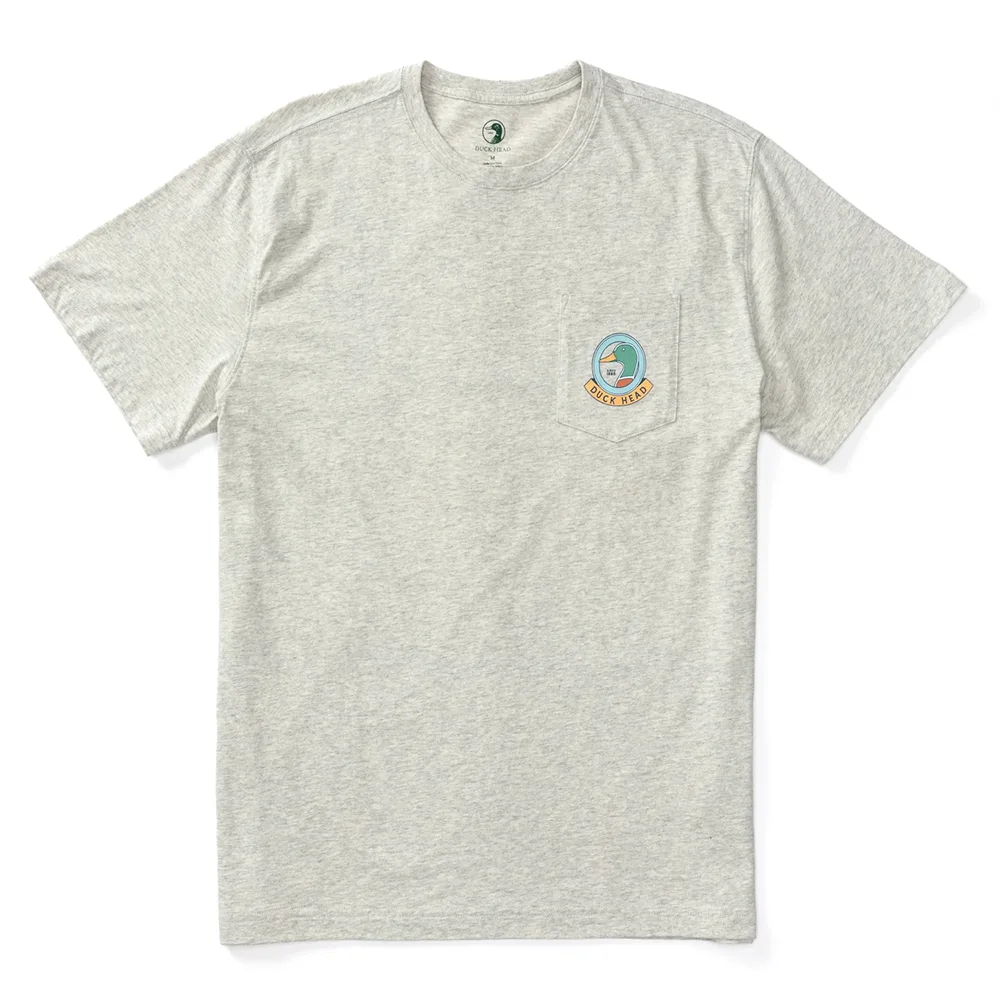 Duck Head Men's Retro Paddle Logo Short Sleeve T-Shirt - Image 2