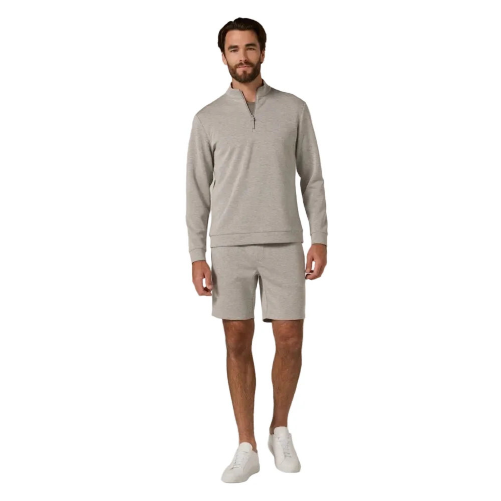 7Diamonds Men's REV Quarter-Zip - Image 10
