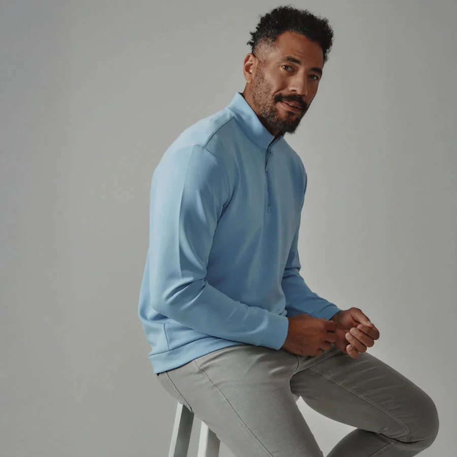 7Diamonds Men's REV Quarter-Zip - Image 4