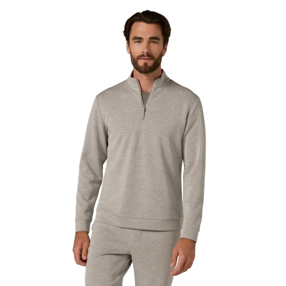 7Diamonds Men's REV Quarter-Zip - Image 6