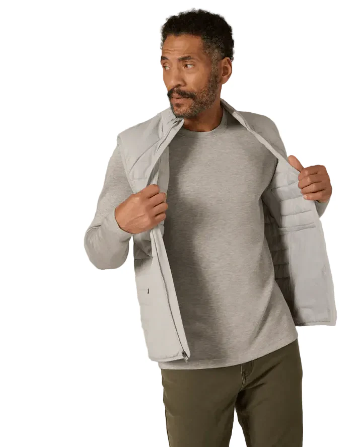 7Diamonds Men's REV Long Sleeve T-shirt - Image 3