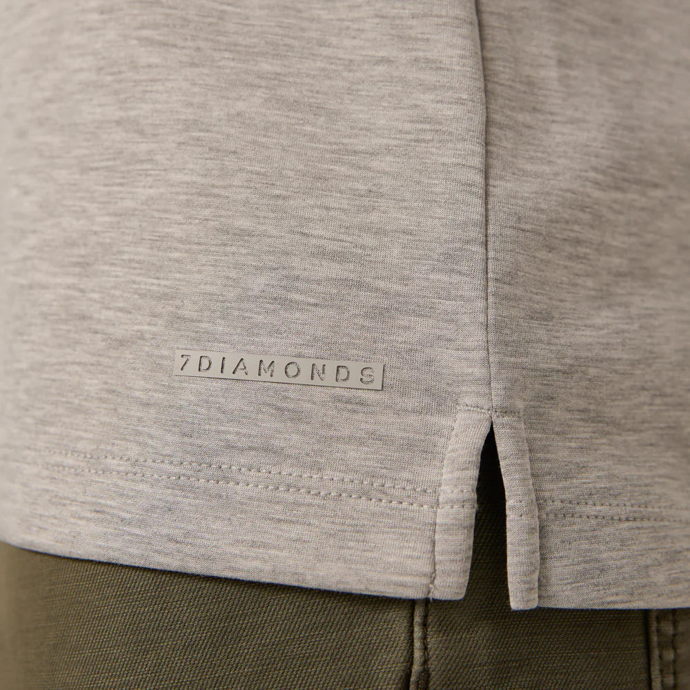 7Diamonds Men's REV Long Sleeve T-shirt - Image 5