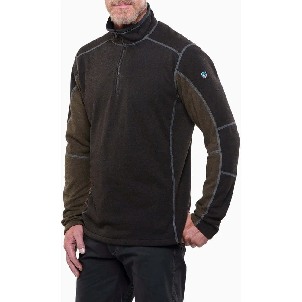 Kuhl® Men's Revel 1/4 Zip Sweater - Image 10