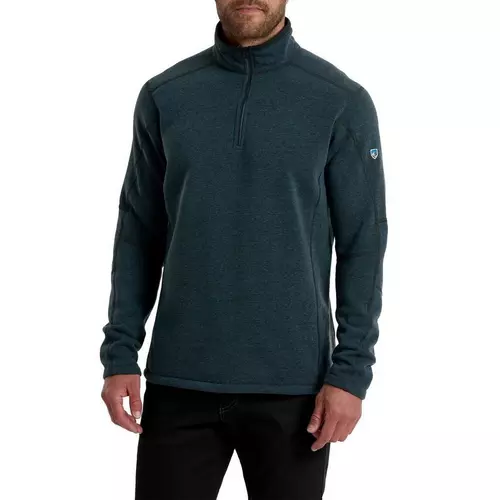 Kuhl® Men's Revel 1/4 Zip Sweater - Image 12