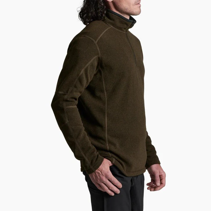 Kuhl® Men's Revel 1/4 Zip Sweater - Image 6