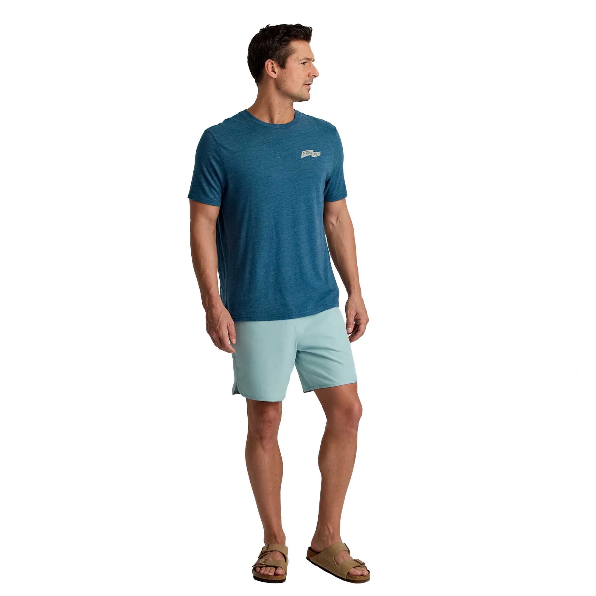 Free Fly Men's Reverb Shorts - Image 10
