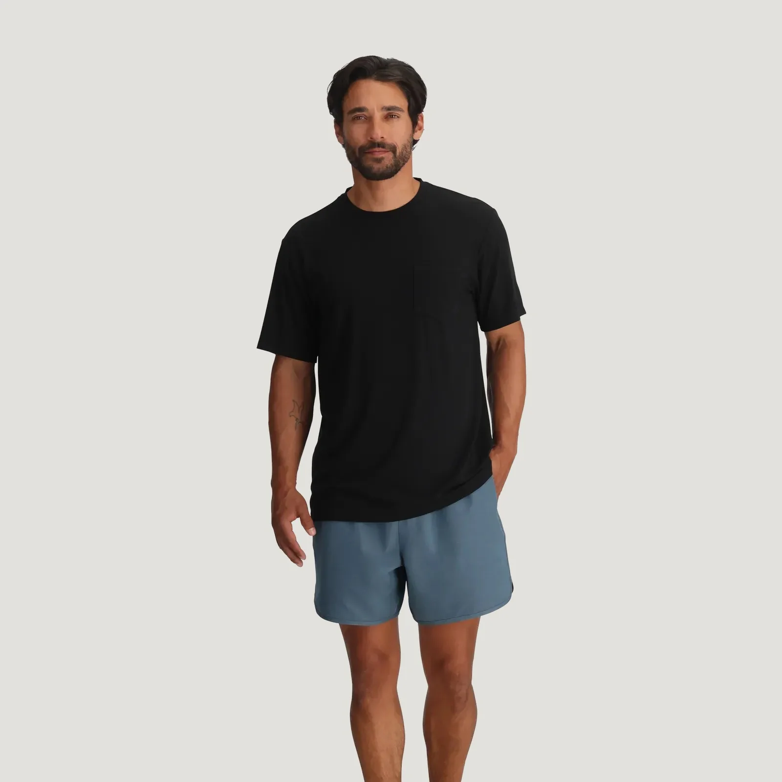 Free Fly Men's Reverb Shorts - 5.5 - Image 2