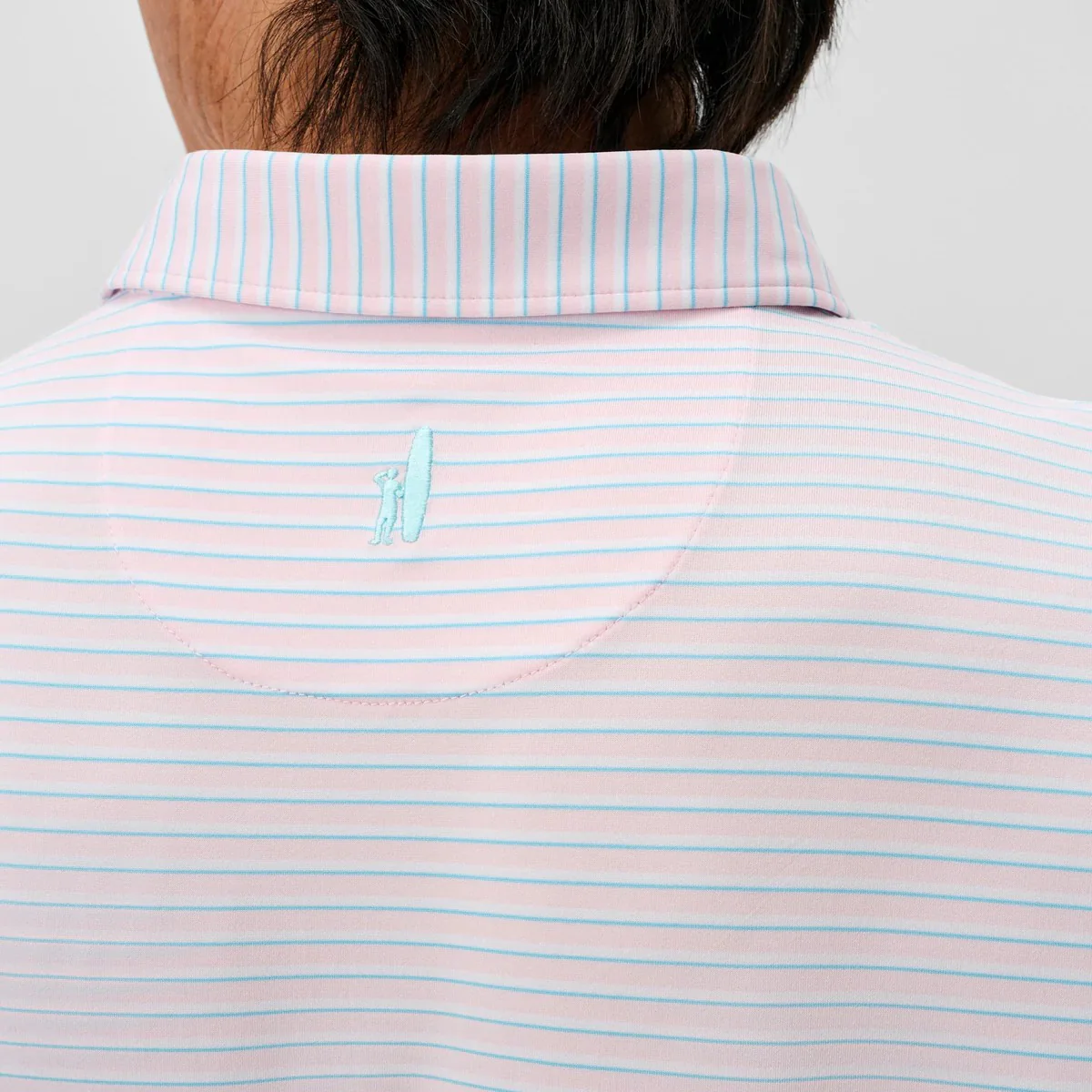 Johnnie O's Men's REZ Short Sleeve Performance Jersey Polo - Image 10