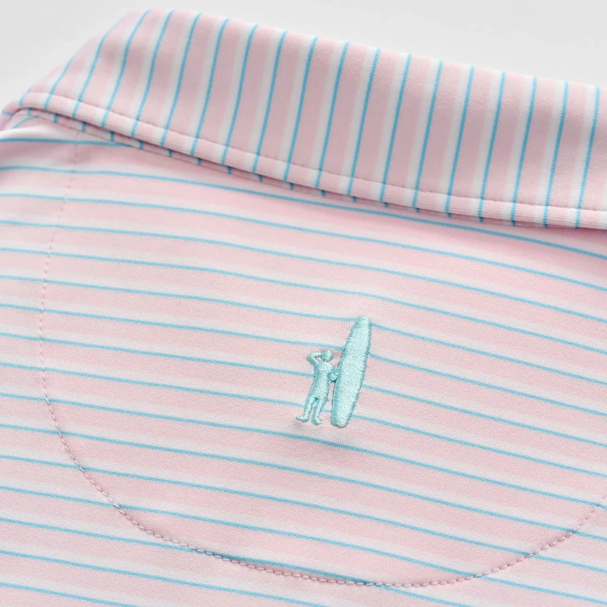 Johnnie O's Men's REZ Short Sleeve Performance Jersey Polo - Image 12