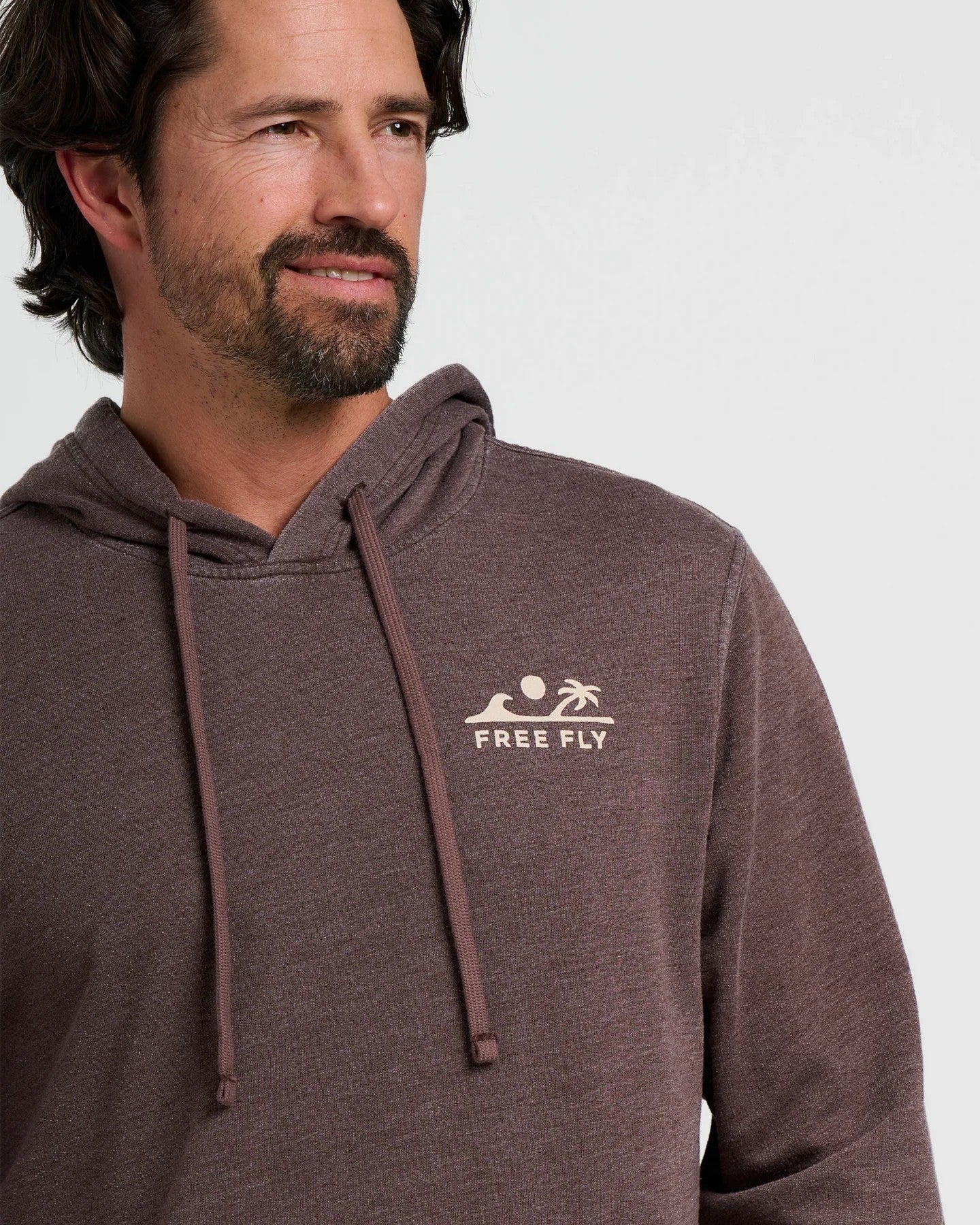 Free Fly Rising Tide Fleece Hoodie - Image 3