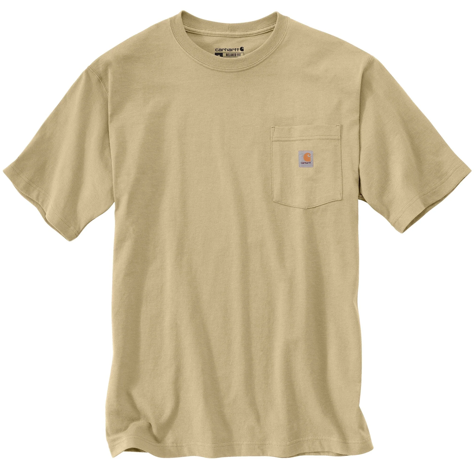 Carhartt Men's Relaxed Fit Lightweight Pocket Tee C Graphic - Image 2