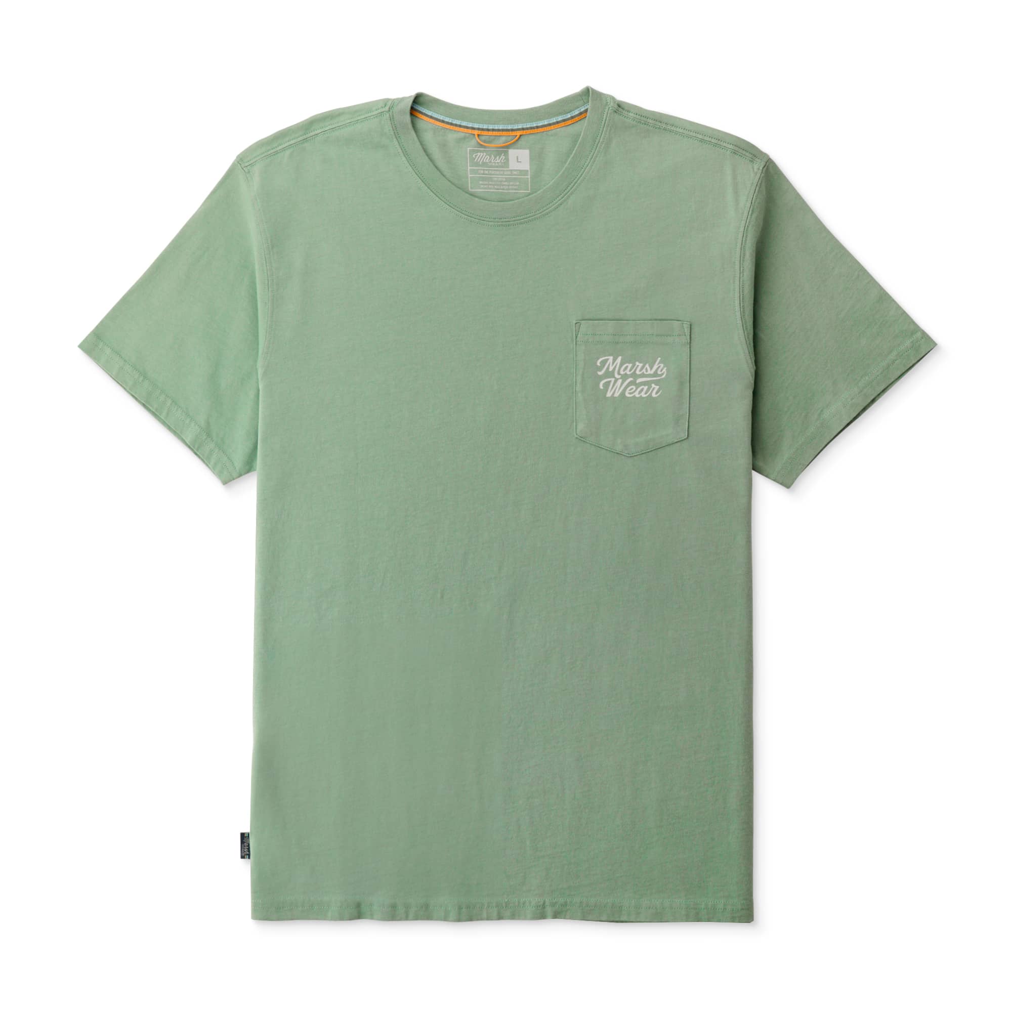 Marsh Wear Men's Roadside Short-Sleeve T-Shirt - Image 2