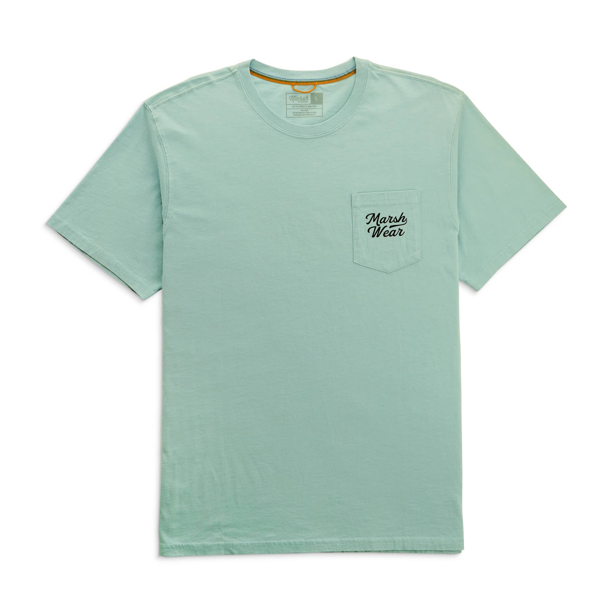Marsh Wear Men's Roadside Short-Sleeve T-Shirt - Image 4