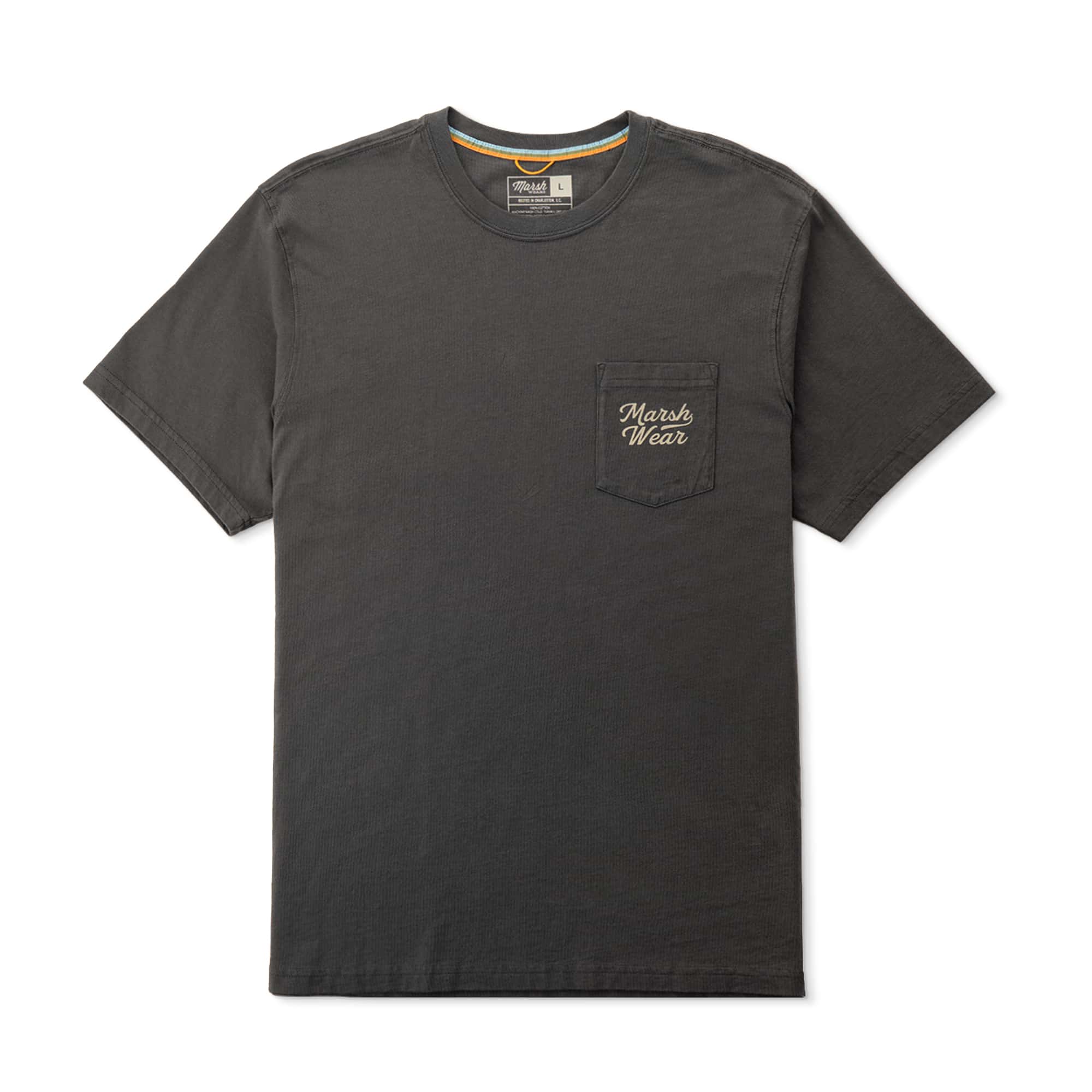 Marsh Wear Men's Roadside Short-Sleeve T-Shirt - Image 6