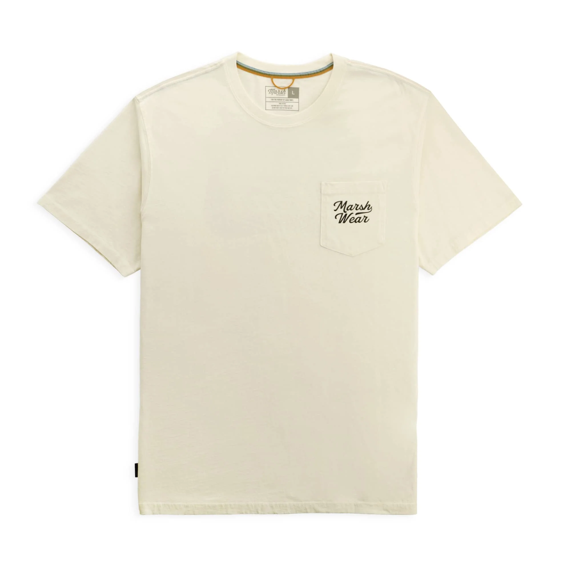 Marsh Wear Men's Roadside Short-Sleeve T-Shirt - Image 8