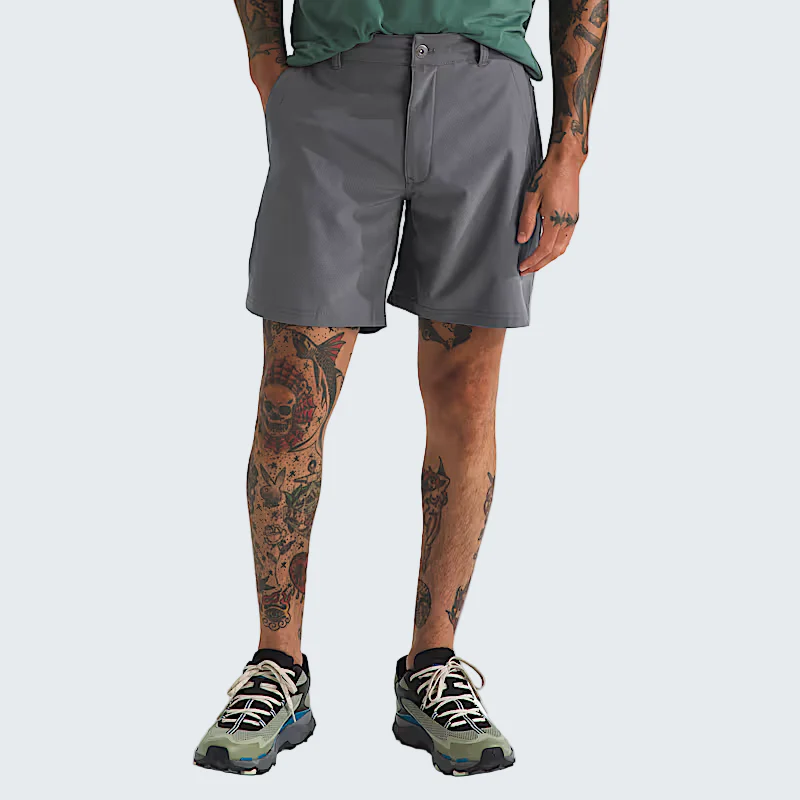 The North Face Men’s Rolling Sun Packable Shorts - Image 2
