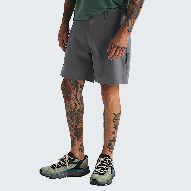 The North Face Men’s Rolling Sun Packable Shorts - Image 3