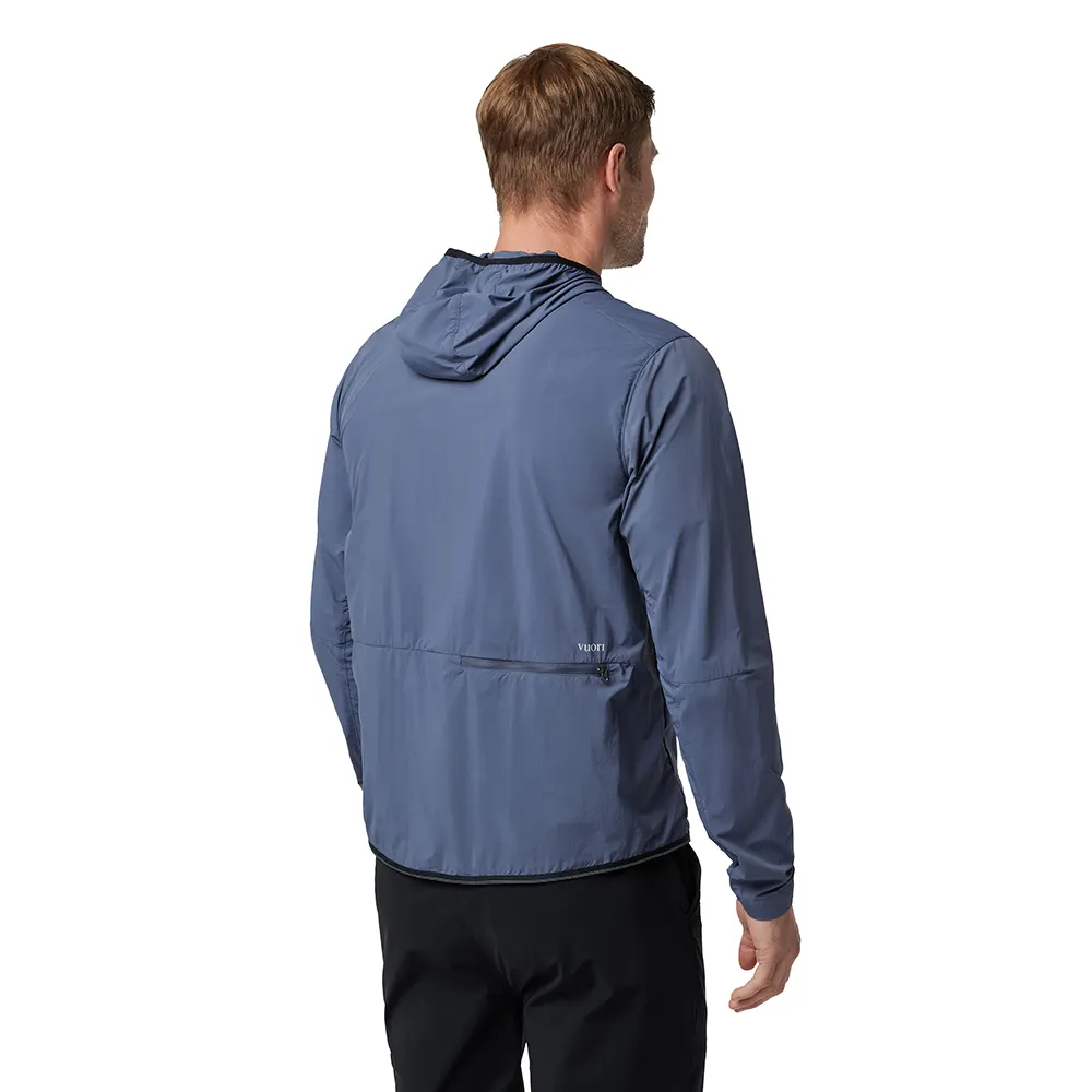 Vuori Men's Ronan Packable Jacket - Image 3