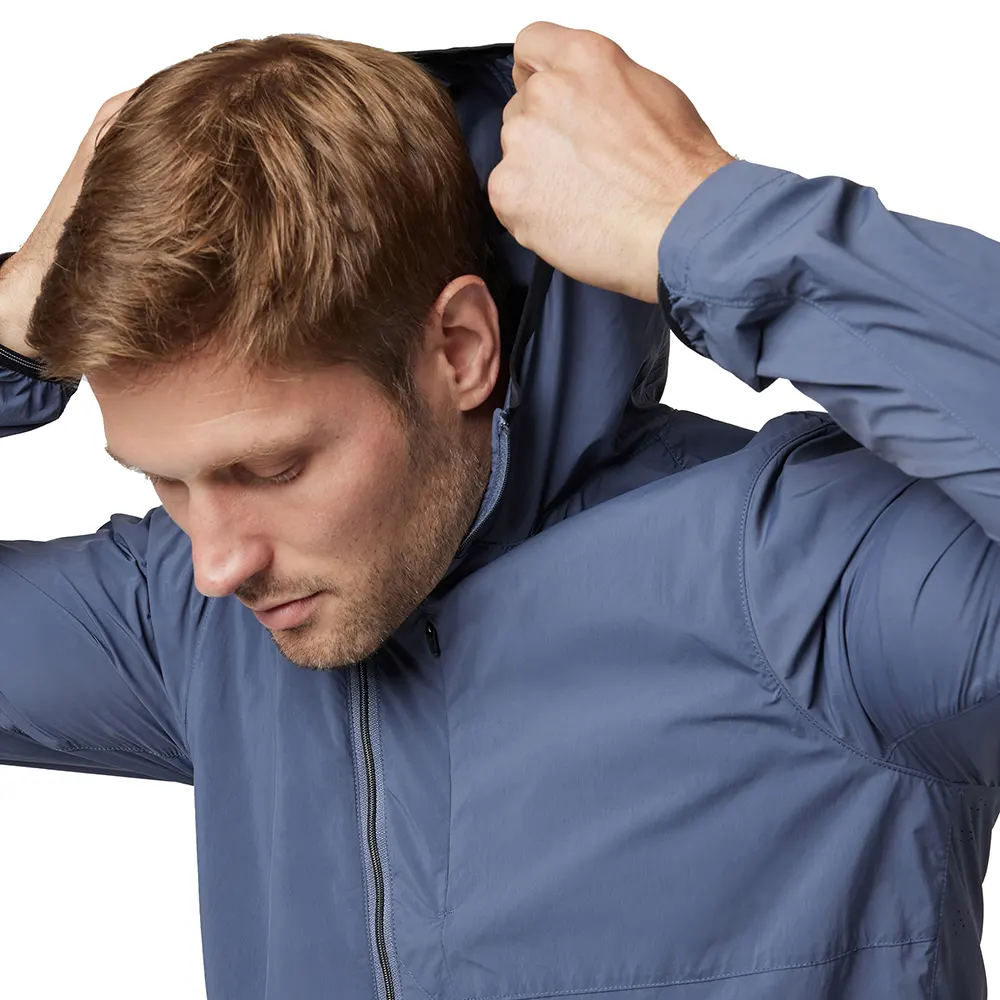 Vuori Men's Ronan Packable Jacket - Image 4