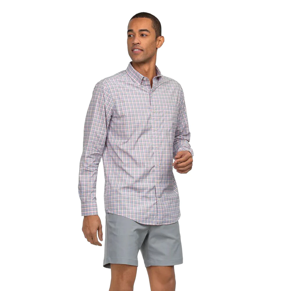 Southern Shirt Men's Roselake Plaid Long Sleeve - Image 2