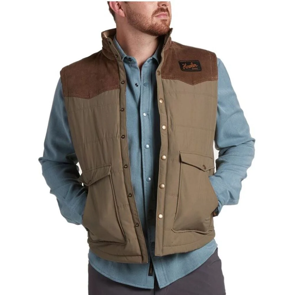 Howler Brothers Men's Rounder Vest - Image 3