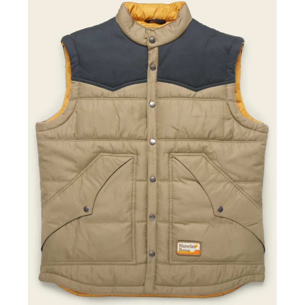 Howler Brothers Men's Rounder Vest - Image 5