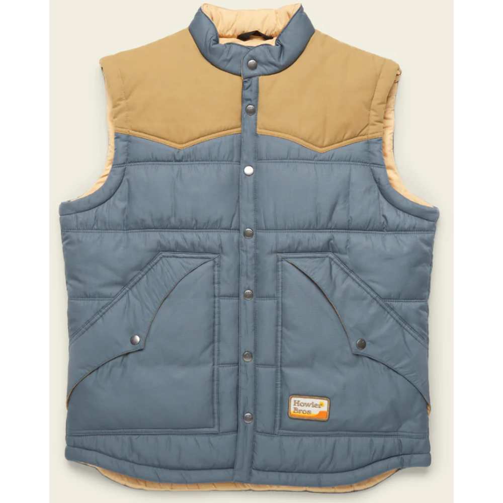 Howler Brothers Men's Rounder Vest - Image 6