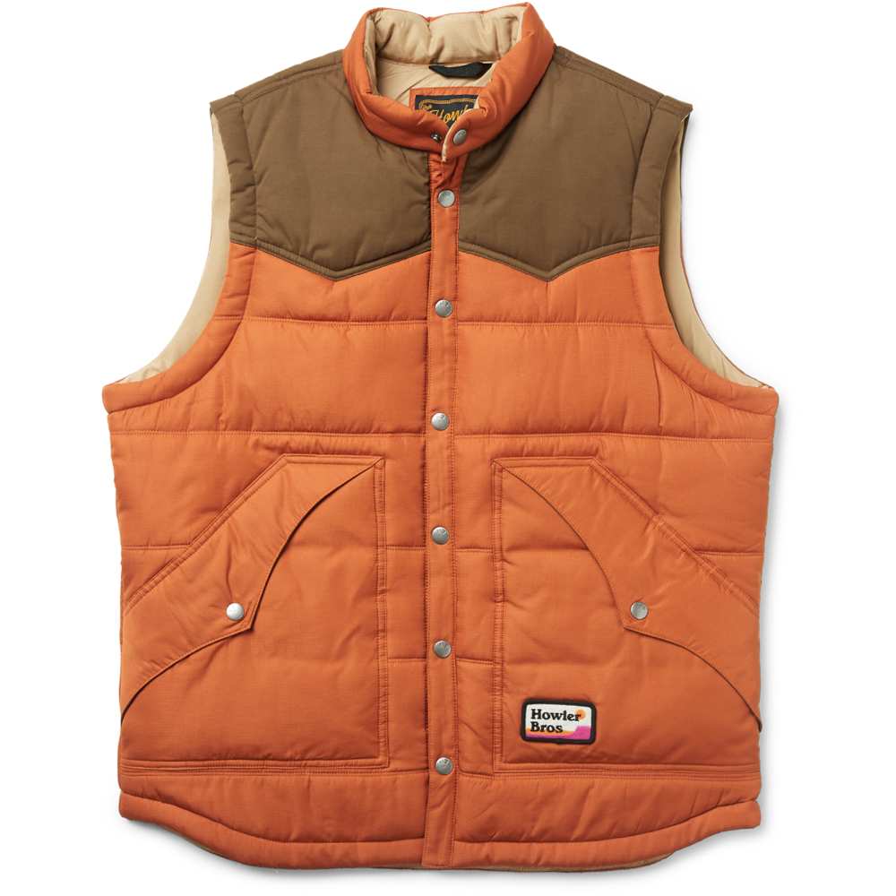 Howler Brothers Men's Rounder Vest - Image 7
