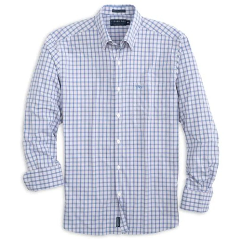 Men's Rowe Plaid Shirt - Image 4