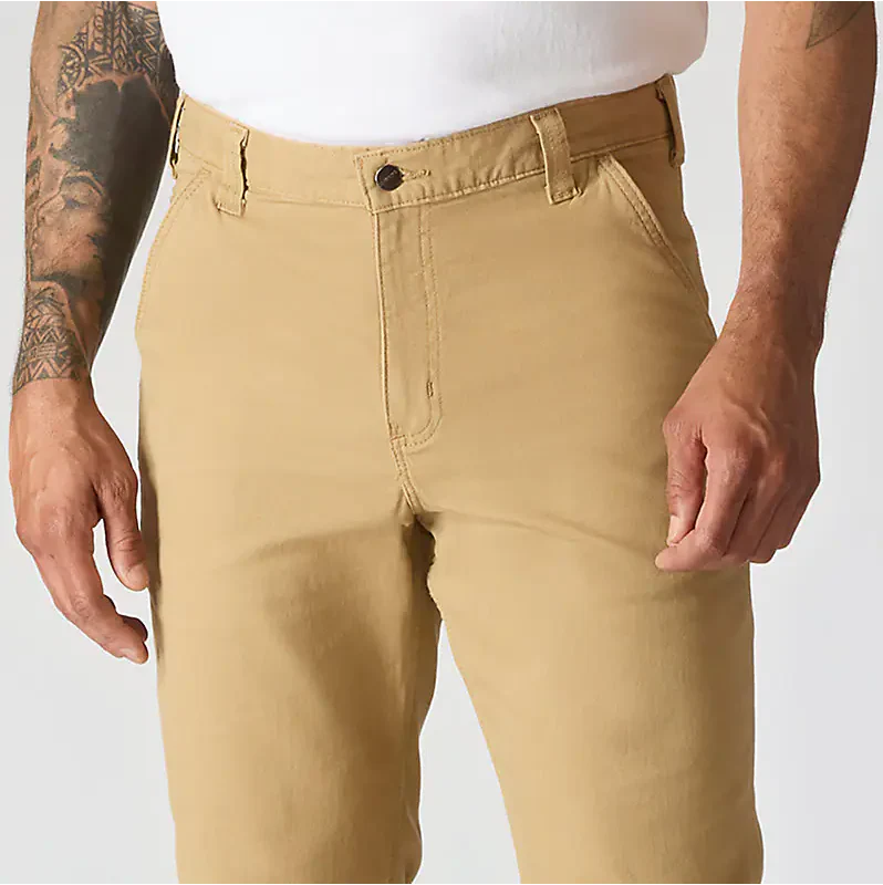 Carhartt Men's Rugged Flex Rigby Dungaree Pants - Image 3