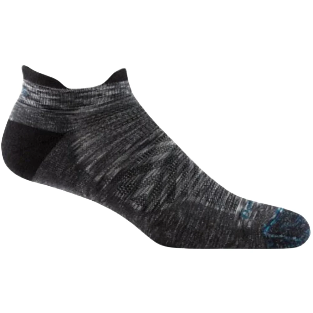 Darn Tough Socks Men's Run Now Show Tab - Image 2