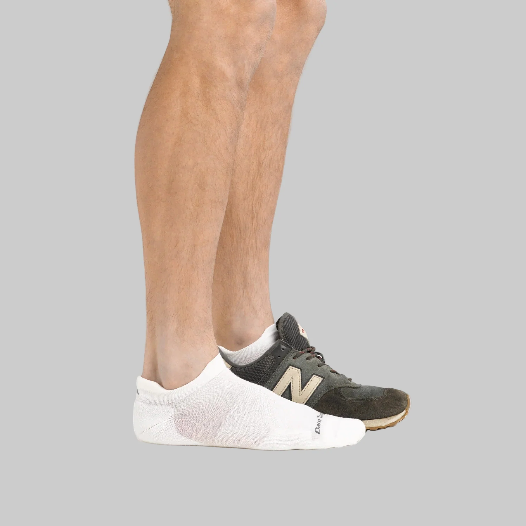 Men's Ultra Lightweight No Show - Image 2