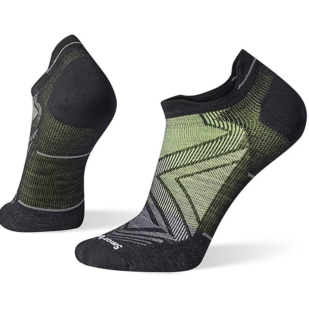Smartwool Men's Run Zero Cushion Low Ankle - Image 2