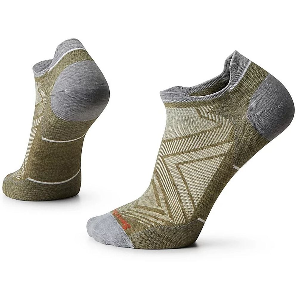 Smartwool Men's Run Zero Cushion Low Ankle - Image 3