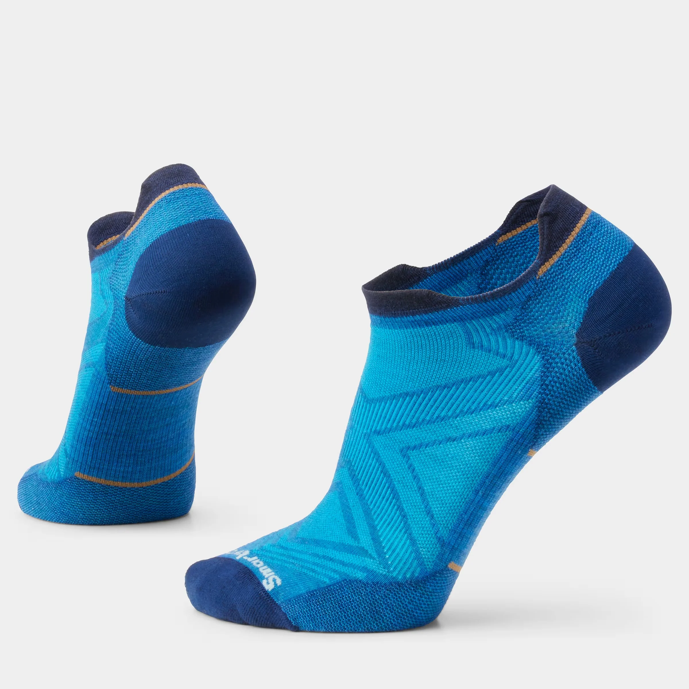 Smartwool Men's Run Zero Cushion Low Ankle - Image 4