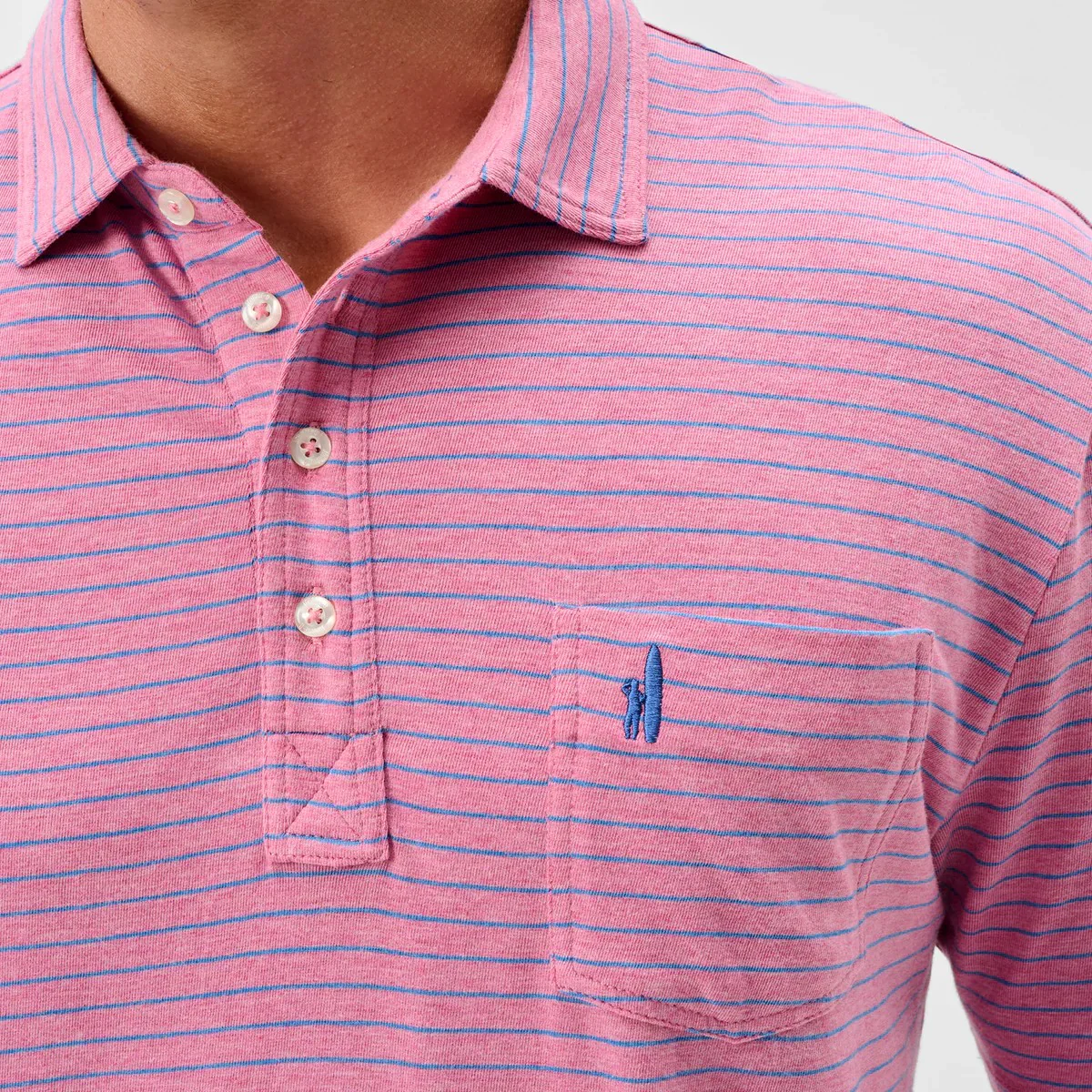 Johnnie O Men's Ryan Polo - Image 9
