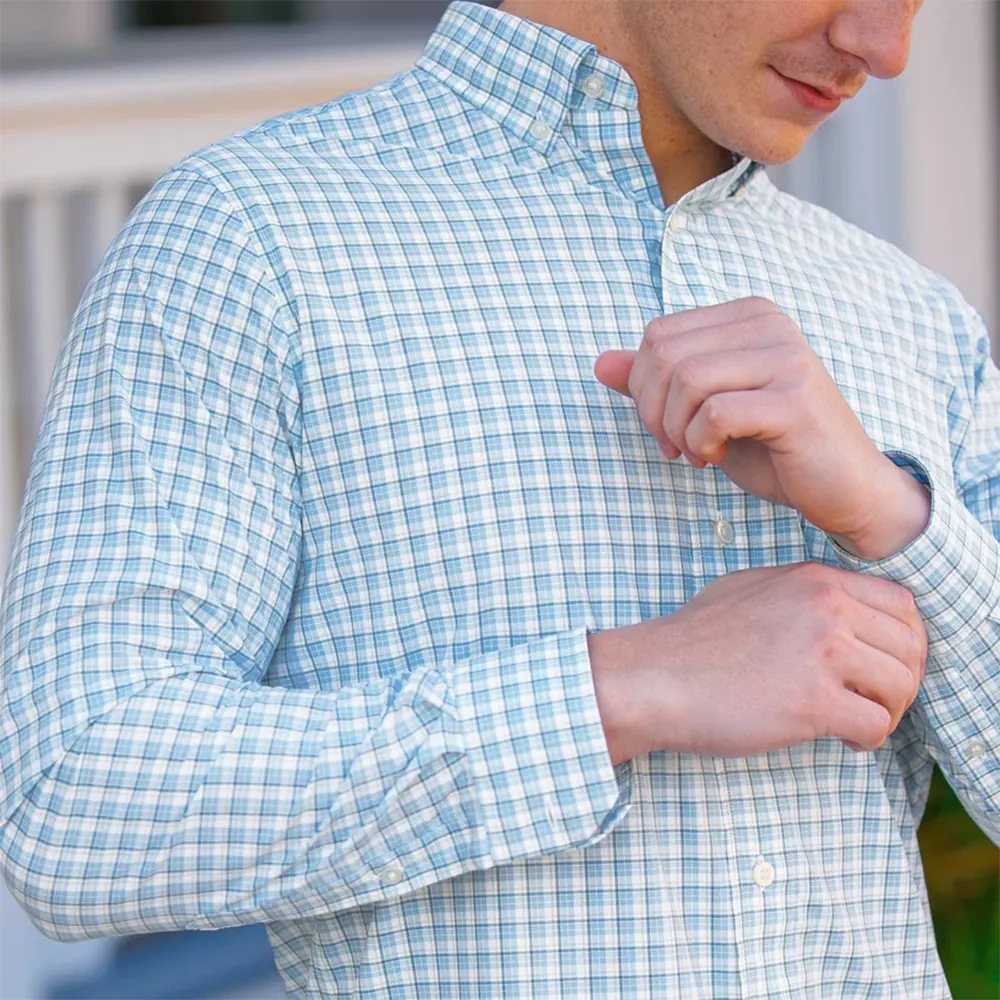 Southern Shirt Men's Ryman Plaid Long Sleeve Shirt - Image 5