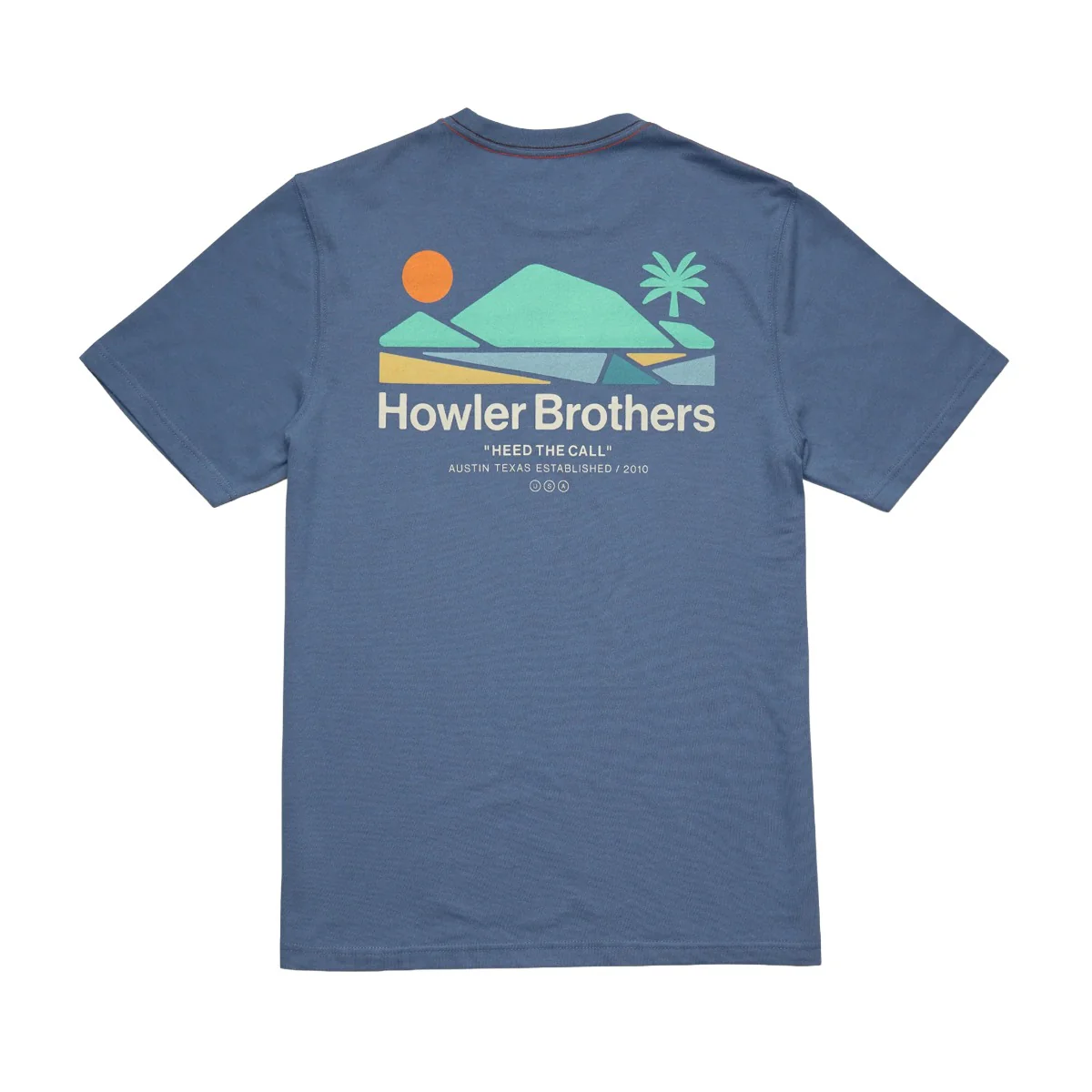 Howler Brothers Men's Bahía de Howler T-Shirt - Image 2