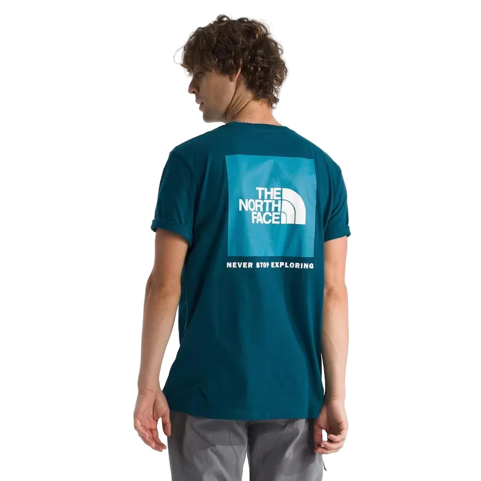 The North Face Men’s Short Sleeve Box NSE Tee