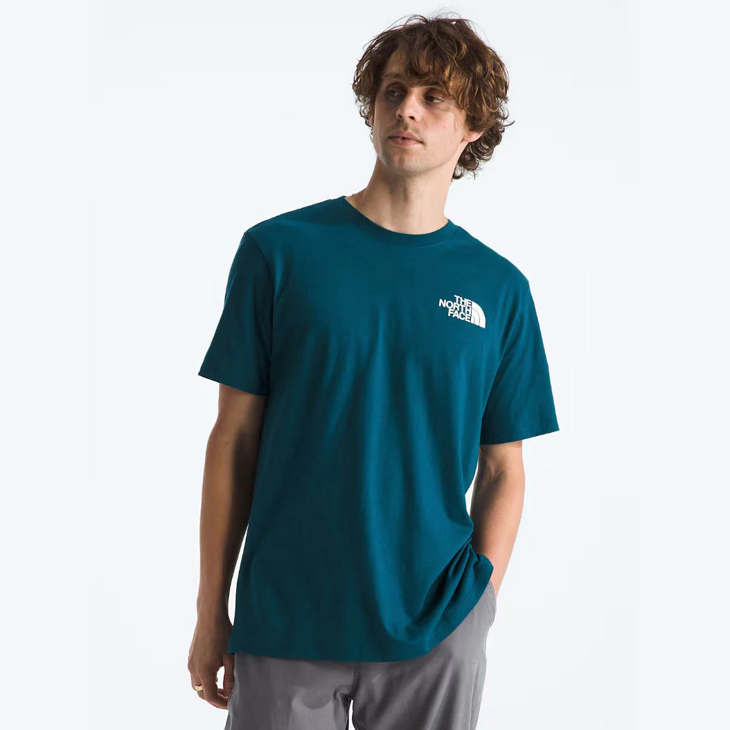 The North Face Men’s Short Sleeve Box NSE Tee - Image 2