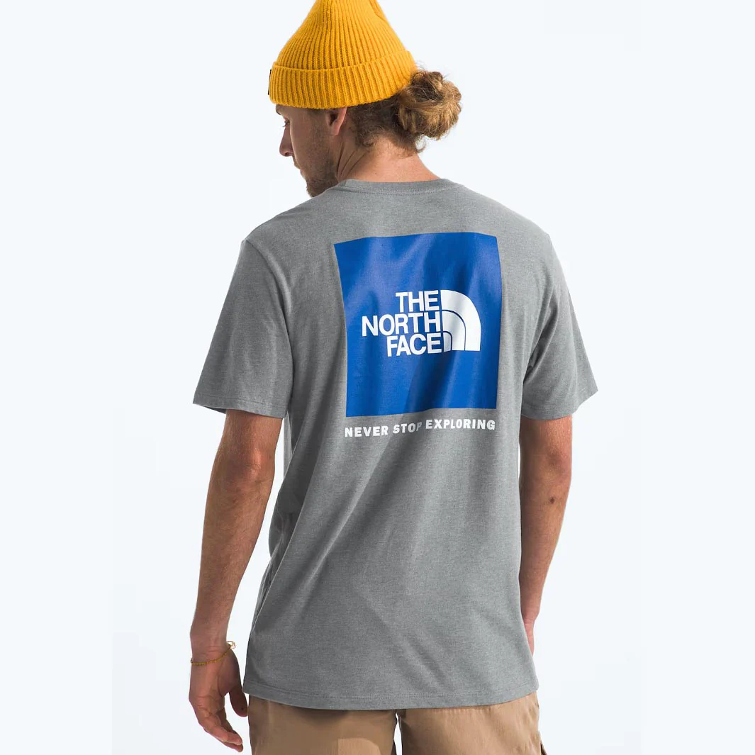 The North Face Men’s Short Sleeve Box NSE Tee - Image 3
