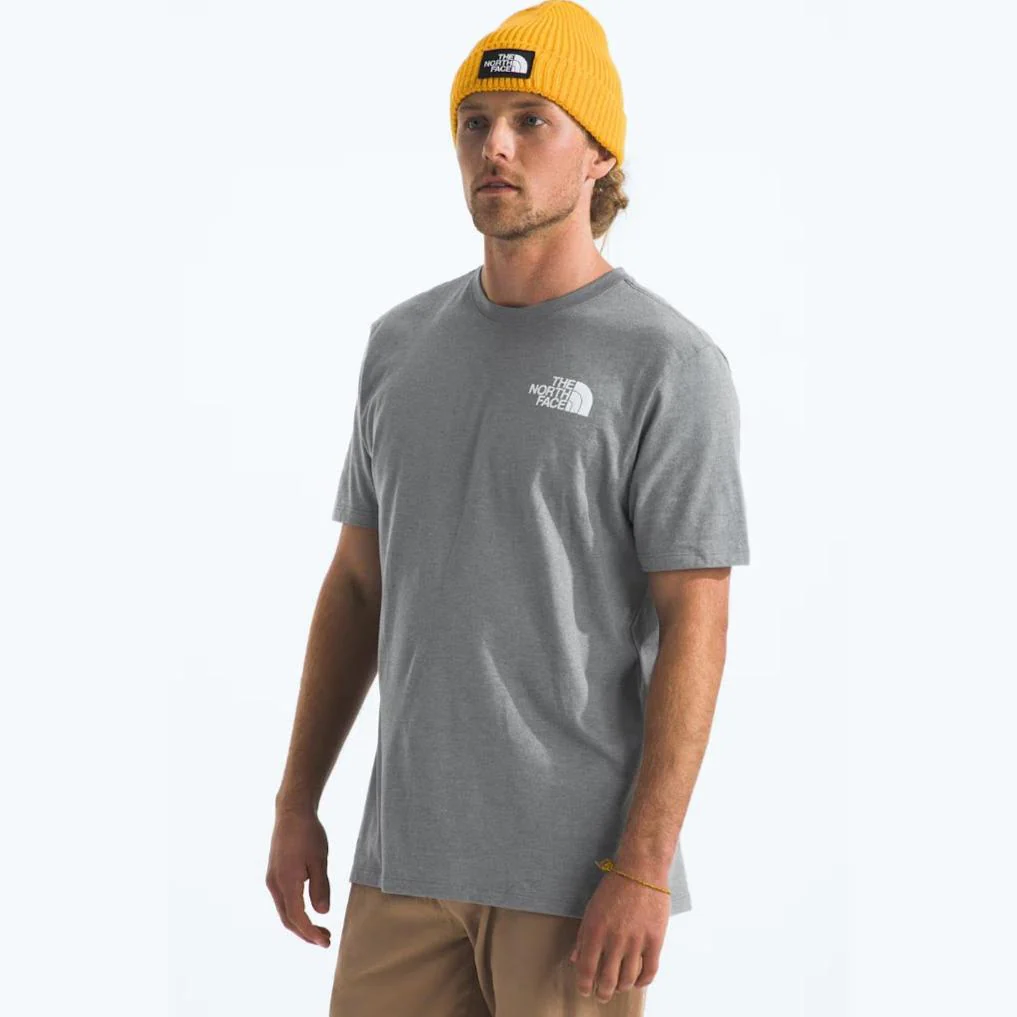 The North Face Men’s Short Sleeve Box NSE Tee - Image 4