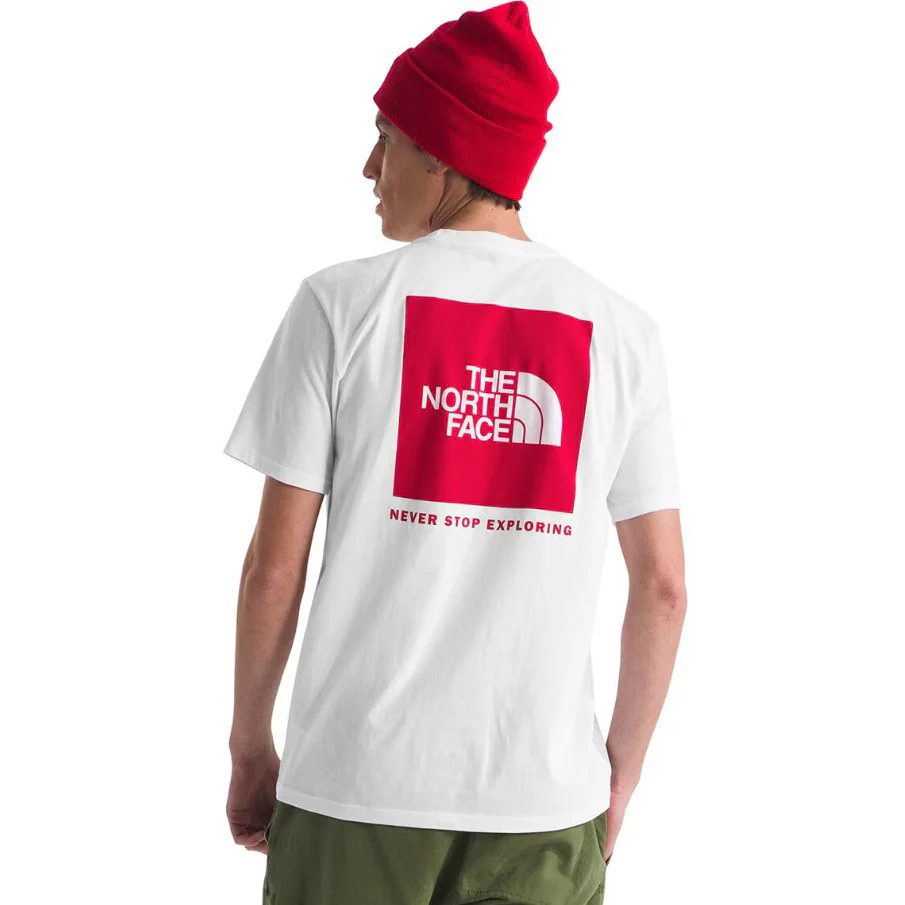 The North Face Men’s Short Sleeve Box NSE Tee - Image 5
