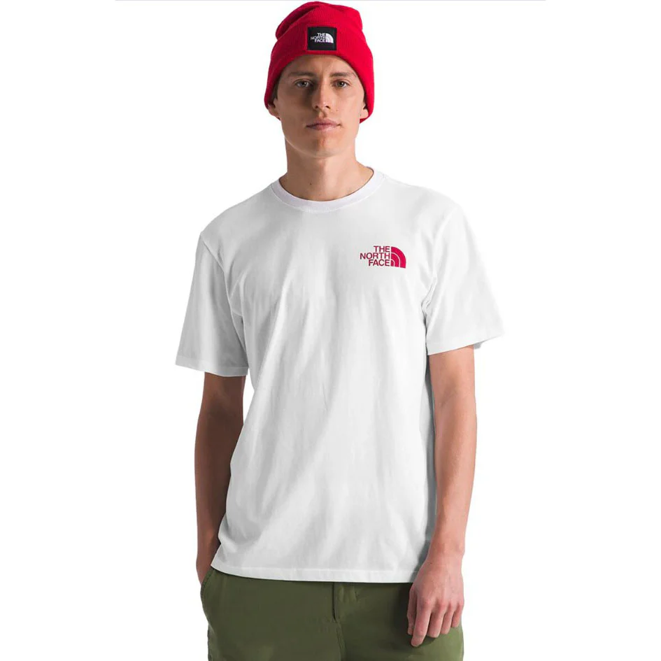 The North Face Men’s Short Sleeve Box NSE Tee - Image 6