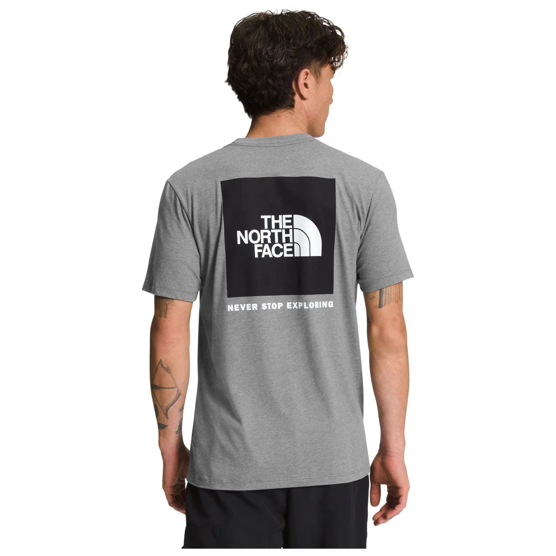 The North Face Men’s Short Sleeve Box NSE Tee - Image 7