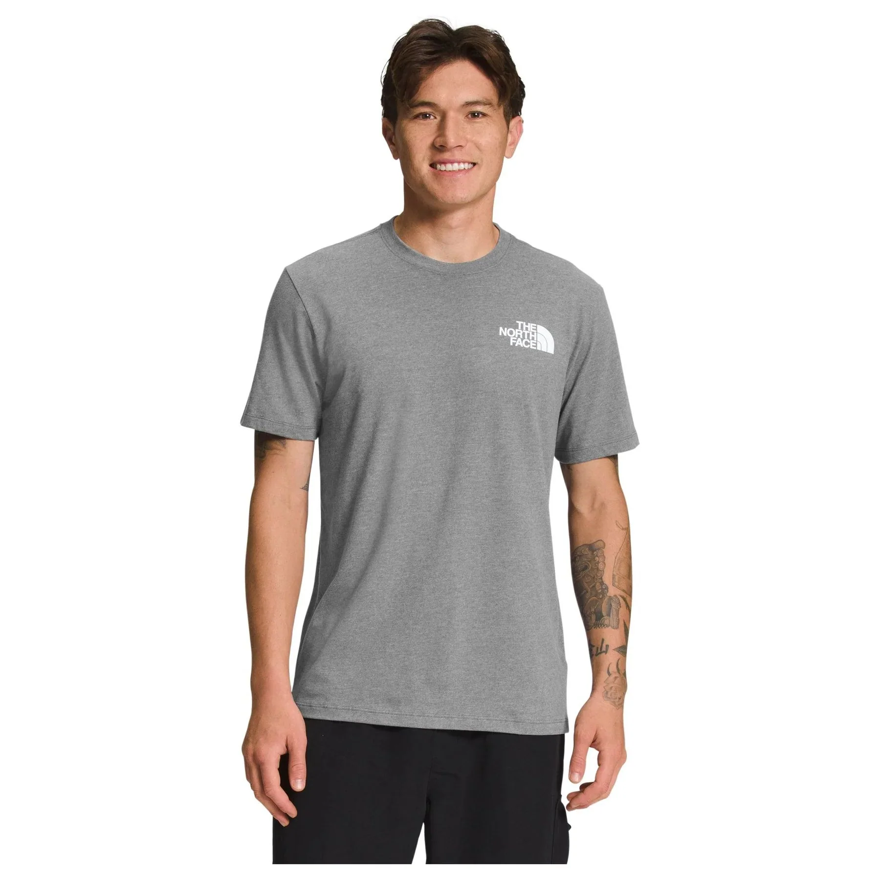 The North Face Men’s Short Sleeve Box NSE Tee - Image 8