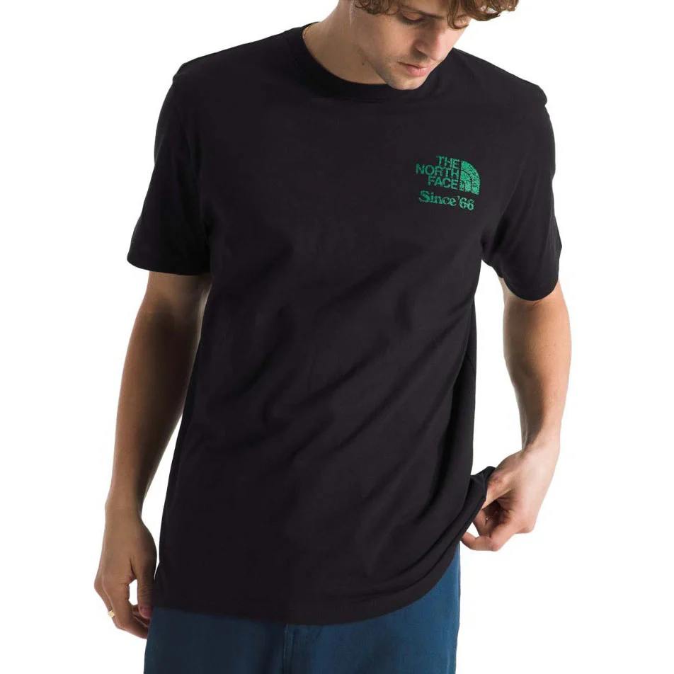 The North Face Men’s Short-Sleeve Crown Shyness Tee - Image 2