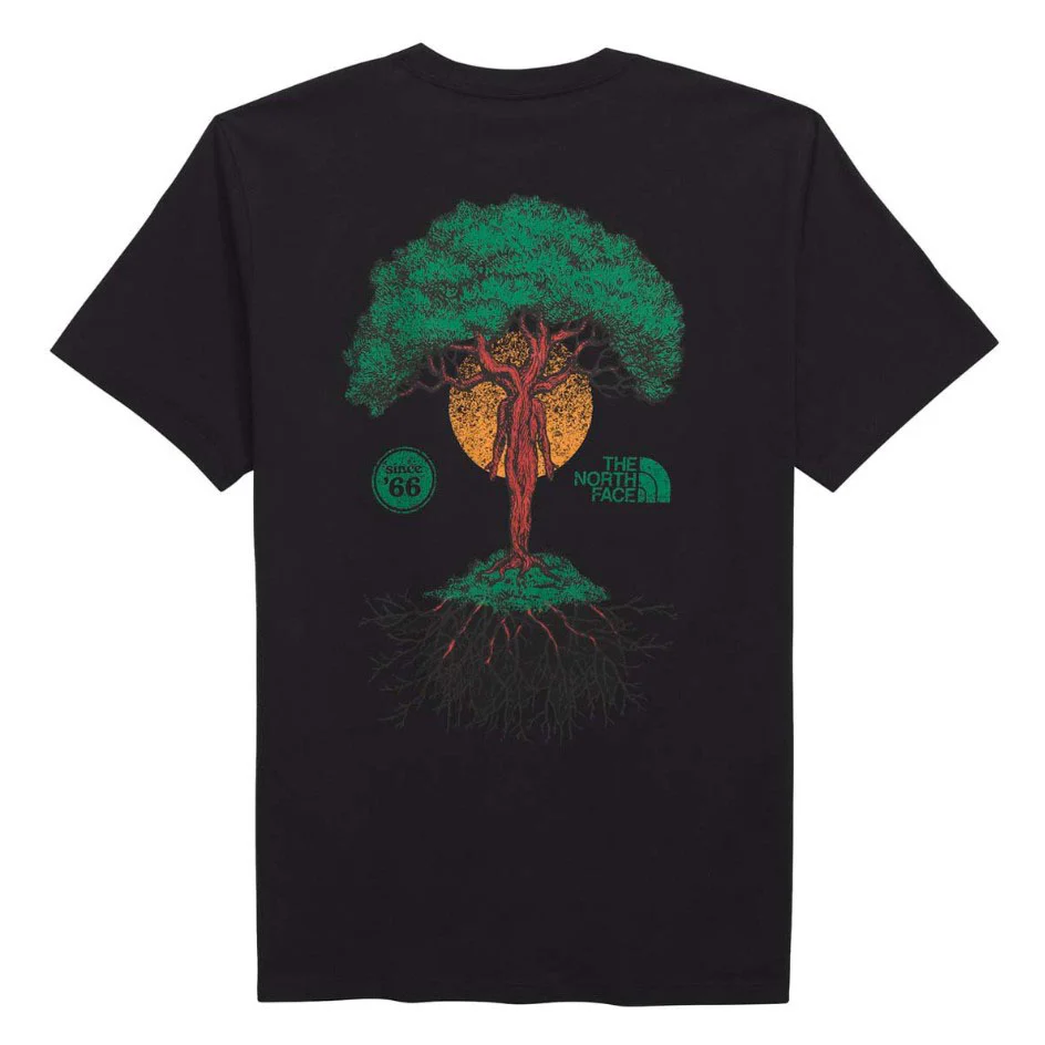 The North Face Men’s Short-Sleeve Crown Shyness Tee - Image 3