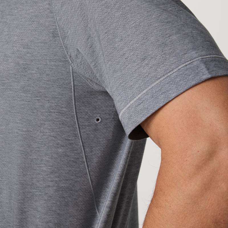 Vuori Men's Everyday Short Sleeve Tee - Image 3