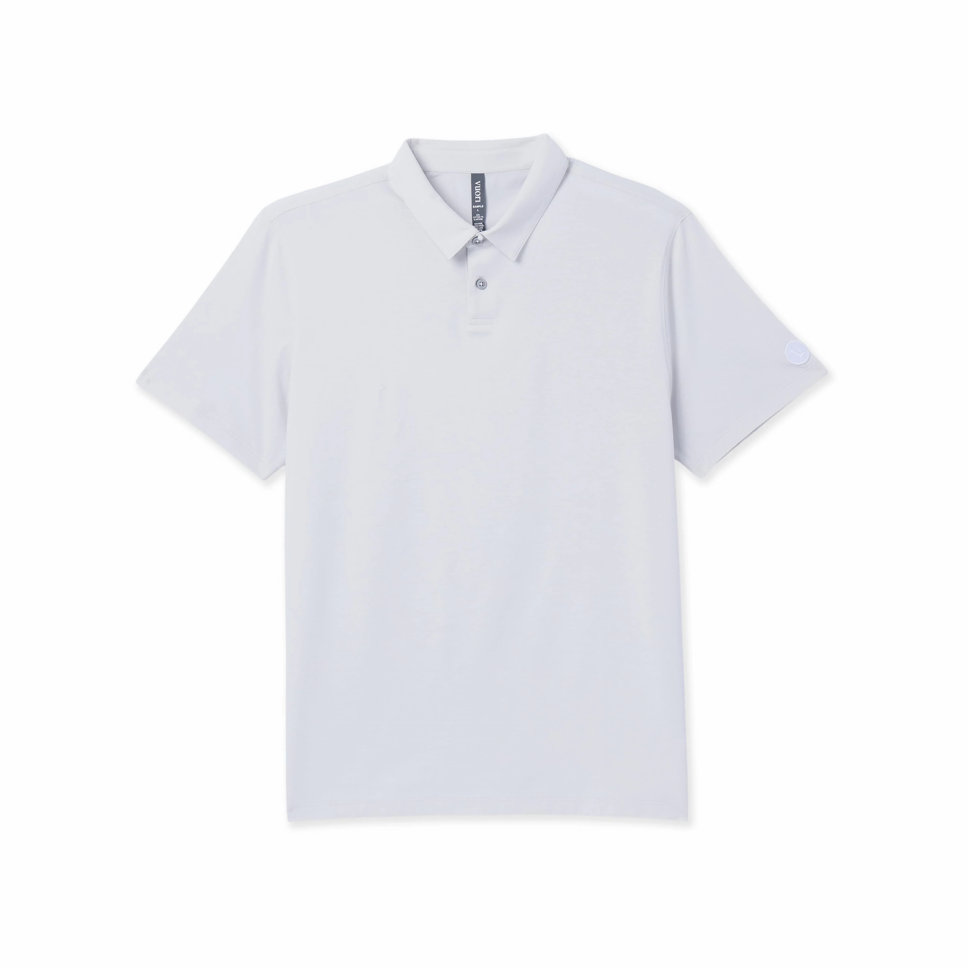 Vuori Men's Short Sleeve Feather Polo - Image 2